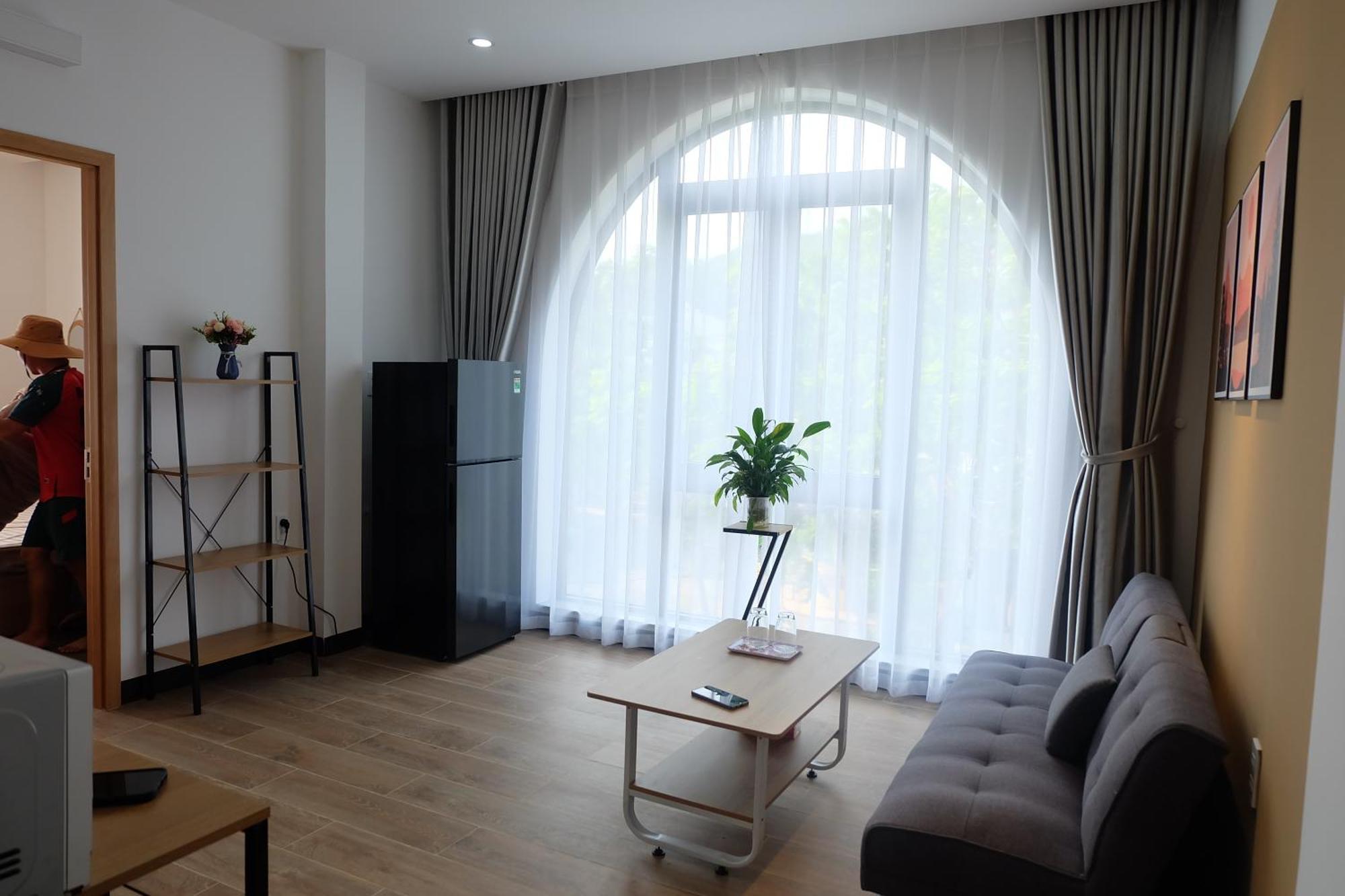 Jenny House Aparthotel Da Nang Bagian luar foto