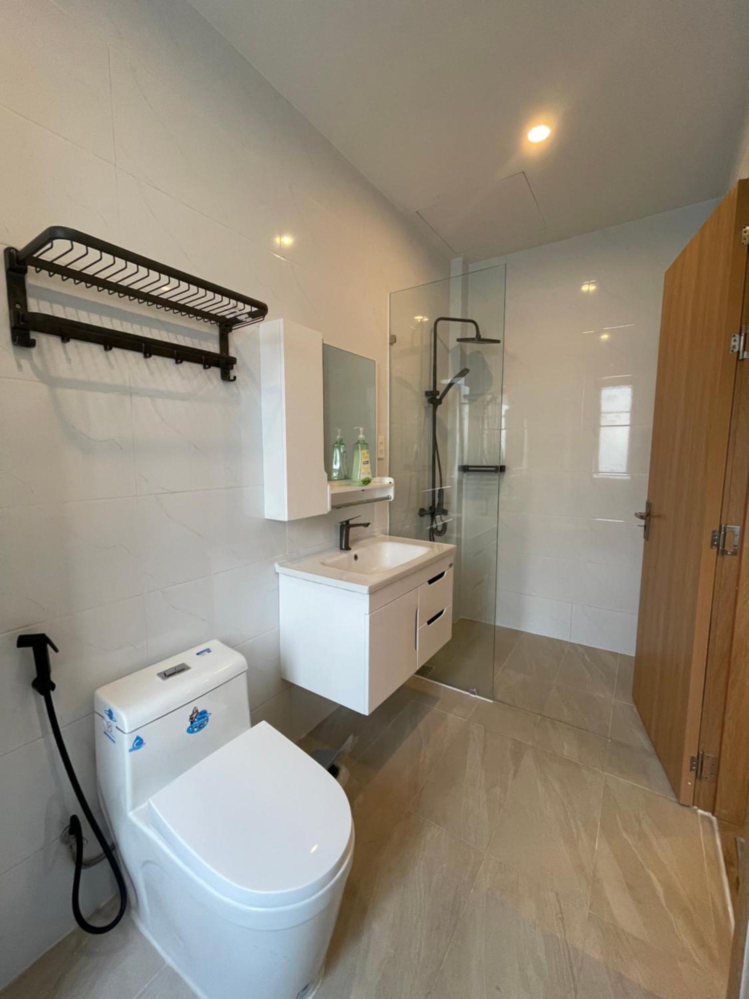Jenny House Aparthotel Da Nang Bagian luar foto