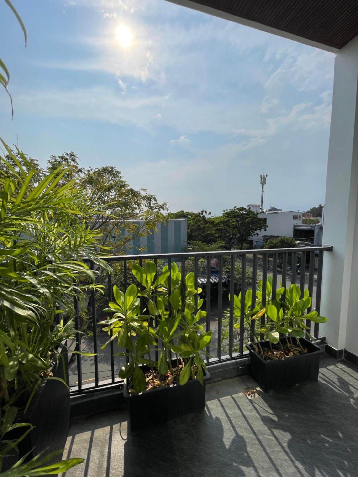 Jenny House Aparthotel Da Nang Bagian luar foto