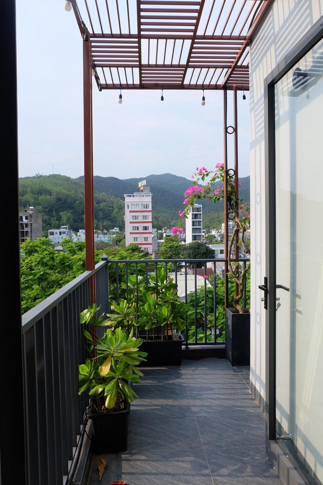 Jenny House Aparthotel Da Nang Bagian luar foto
